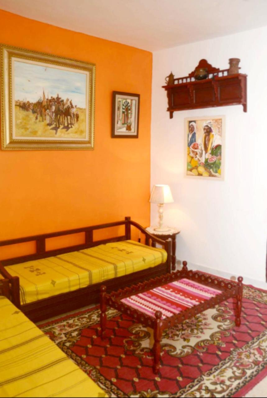 Apartment Rue Tourbet El Bey 3 Tunis Luaran gambar